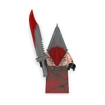 Horror Movie Film Mini Figür Silent Hill Pyramid H-019