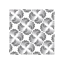 Hdm83 Home Dekor Midi Stencil 25X25