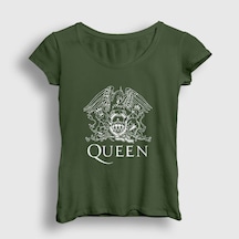 Presmono Kadın Zodiac Queen T-Shirt