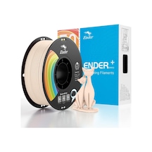 Creality Resmi 3d Yazıcı Filament Ender Pla Pro Filament, Pla+ 3d Baskı Filamenti, Dayanıklı Ve Dayanıklı, Boyutsal Doğruluk +/-0,02 Mm, 1,04 Kg/makara Ep+-bej, Ender Pla Pro-1kg