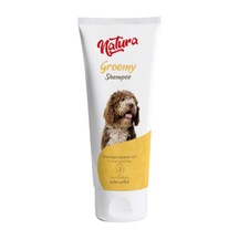 Natura Groomy Uzun Tüylü Köpekler İçin Kavun Kokulu Şampuan 250 Ml