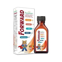 Kinderleben Forward Multivitamin Şurup 150ml