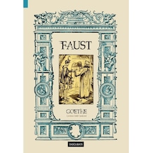 Faust - Johann Wolfgang Von Goethe - Doğu Batı Yayınları
