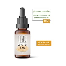 Masala Günlük Yağı 10 ML