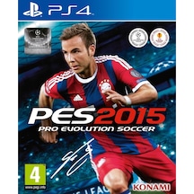 Pes 2015 PS4 Oyun