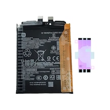 Xiaomi Mi 14 Pro Bp4r Batarya Pil Telefon Bataryası Pil Bandı Yanında