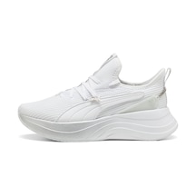 Puma Softride Sabrina Polchro Wns 313719-03 Unisex Spor Ayakkabı Beyaz