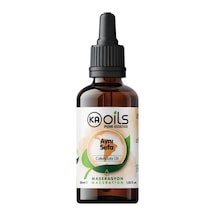 Tr Aynısefa Yağı 30 Ml Zeytinyağında Masere Edilmiş Calendula Infused Oil Cilt Yatıştırıcı & Koruyucu B 0.3 ML