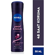 Nivea Pearl & Beauty Fine Fragrance Kadın Sprey Deodorant 150 ML