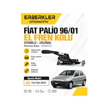 Fıat Palıo 96/01- El Fren Kolu Uyumlu Orjınal Referans Kodu 97628724 - Erb1556