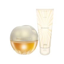 Avon Incandessence Kadın Parfüm ve Vücut Losyonu Seti
