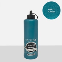 Hm812 Metalik Turkuaz - Multisurface 500Ml