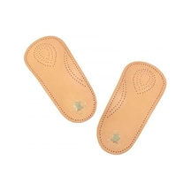 Medikaltec Deri Ortopedik Yarım Tabanlık No:46 1