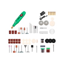 Matkap Cilalama Gravür Kalem Öğütücü Elektrikli Döner Alet Abd Fişi