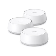 Tp-link Deco Be25 3lü Wi-fi 7 Be3600 Tüm Evi Kapsayan Mesh Wifi Sistemi Kdo