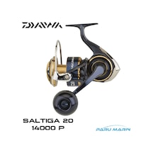 Daiwa Saltiga 20 14000 P Olta Makinesi (SG2014000P)