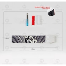 Retro Tarzı Klavye Flama Klavye Askısı Strap Klavye Aksesuarı Tüm Klavyeler İçin Uygundur