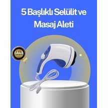 Ers Hız Ayarlı Elektrikli Masaj Makinesi Çok Renkli 76934496