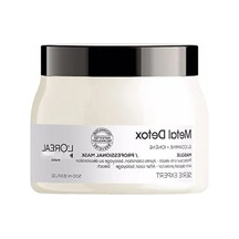 Metal Tortu Önleyici Saç Maskesi 500 Ml