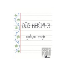 Düş Hekimi 3 - Yalçın Ergir - Çınar Yayınları