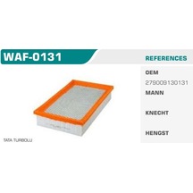 WINKEL WAF-0131 WINKEL HAVA FİLTRESİ TATA TURBOLU