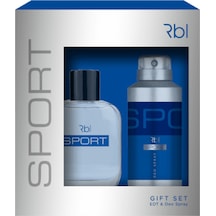 Sport - Erkek Parfüm Seti Diğer
