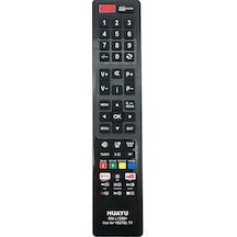 HUAYU KL RM-L1200+ VESTEL YOUTUBE - NETFLIX TUŞLU LCD-LED TV KUMA