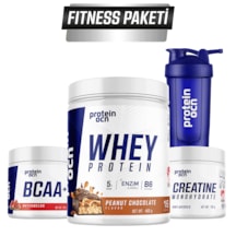 Fıtness Paketi - Peanut Chocolate Karpuz Diğer