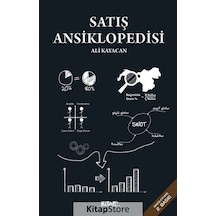 Satış Ansiklopedisi - Ali Kayacan - Deka Yayınları