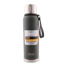 Voit Prime Termos 1000 Ml, Yeşil Açık Beyaz