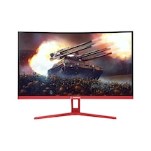Rampage Compact CM27R165C 27" 1 MS 165 Hz FreeSync Full HD Curved CSOT VA LED Monitör