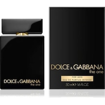 Dolce Gabbana The One For Men Intense Edp 50 Ml 8057971181582 Oryantal