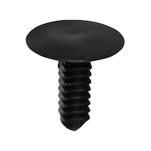 Universal Bagaj Klips Honda-Toyota Uyumlu Siyah 25 Adet 73145409