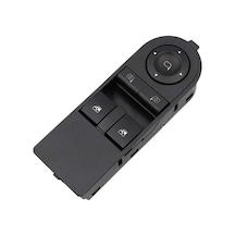 Opel Zafira Sol Ön Cam Açma Anahtarı Düğmesi Ikili 2005-2011