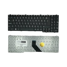Lenovo İle Uyumlu G550ax, G550m, G550s, G555, G555a, G555ax Notebook Klavye Siyah Tr