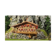 1/87 Moser Alp Dağları Evi Maketi, Faller 130329