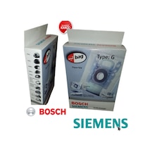 Bosch Uyumlu Siemens Type-G Süpürge Toz Torbası ..