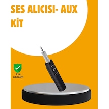 Belirtilmemiş Bluetooth Destekli Ses Alıcısı - Eski Cihazlarınıza Yenilik Katın