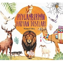 Peygamberimin Hayvan Dostları - Dppq-772338