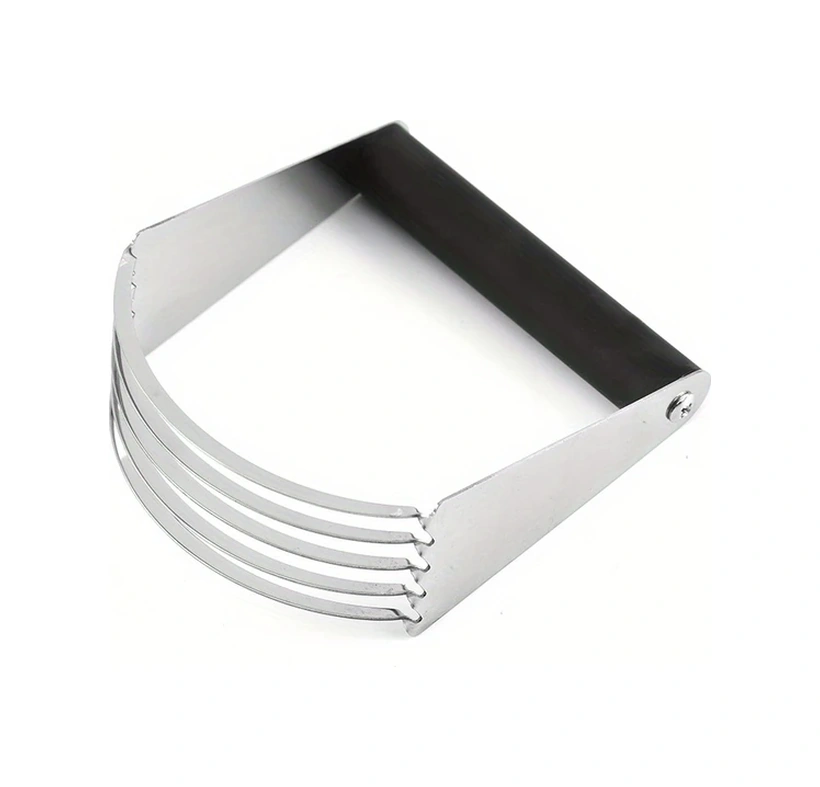 Gateesat Siyah Manuel Kek Hamur Karıştırıcı Paslanmaz Çelik Ev Profesyonel Fırıncılar Diğer