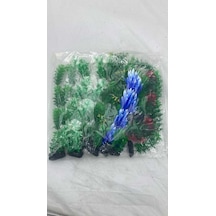 410 Akvaryum Bitki 10 Lu 30 Cm