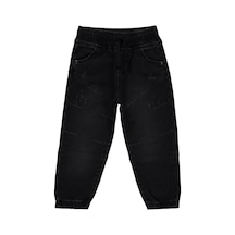 Civil Boys Erkek Çocuk Kot Pantolon 2-5 Yaş Siyah 20d68868224s1-1 Siyah