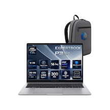 Asus ExpertBook P3 G1 P3606CCA-U516512G1D-AIRNP01 Ultra 5-225H 16 GB 512 GB SSD 16'' W11P Dizüstü Bilgisayar