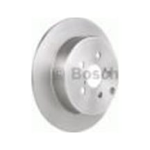 Bosch 0986479242 Arka Fren Disk Aynası Düz Toyota Avensis 1.6 1.8 2.0d 03-08 280x5 4243105030