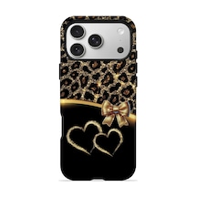 Valestra Select - Altın Kalpli Leopar