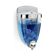 Flosoft Sıvı Sabunluk Ve Dezenfektan Verici 350 Ml Krom F017