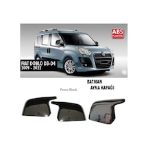 Onkar Ayna Kapağı Yarasa Fiat Doblo D3/d4 2009-2022 208-014-006