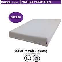 Pukka Natura Yatak Alezi 60 x 120 CM