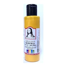 Südor Akrilik Boya 70 Ml. Krom Sarı Çok Renkli