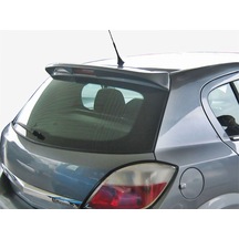 Opel Astra H Hb Spoiler Bagaj Gt Fiber/astarlı 2004 Ve Sonrası